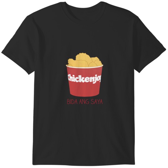 Discover .Jolibee Chickenjoy Bucket T-Shirts
