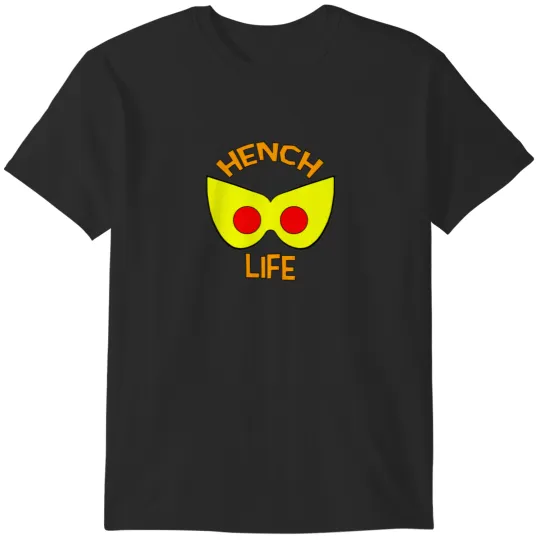 Discover Hench Life Venture Bros T-Shirts