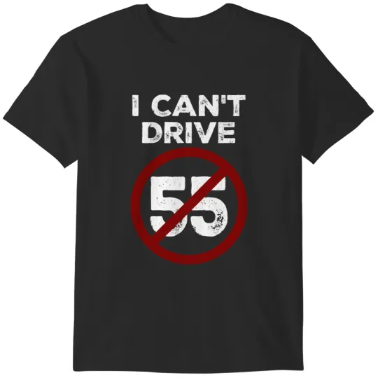 Discover I Can&39;t Drive 55 - Sammy Hagar T-Shirts