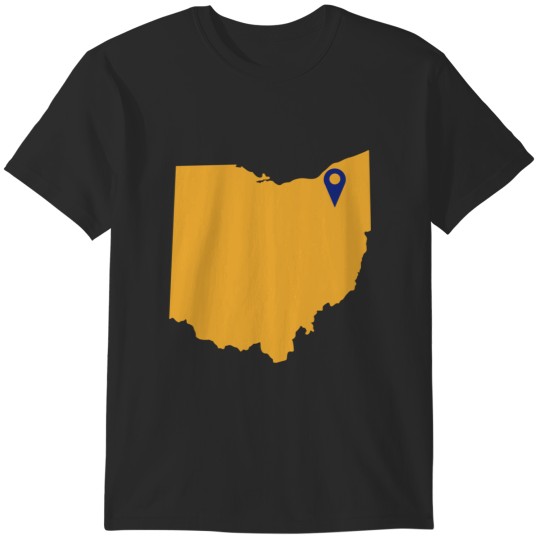 Discover Kent OH T-Shirts