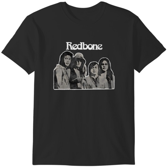 Discover Redbone Band Vintage T-Shirts