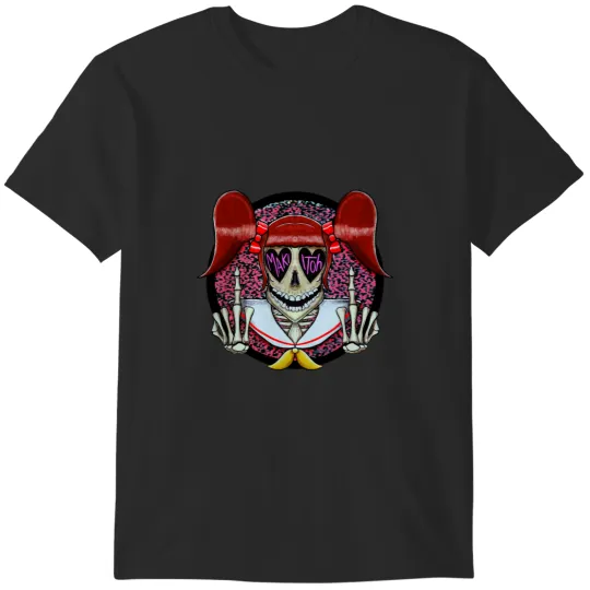 Discover Respect Maki Itoh T-Shirts