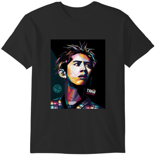 Discover Delapan Show One Ok Rock Tour 2019 Corgi T-Shirts