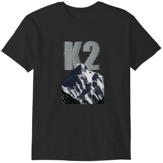 Discover K2 summit Premium T-Shirts