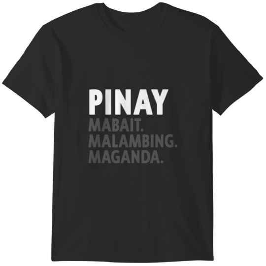 Discover Pinay Filipino Female - Funny Filipino T-Shirts
