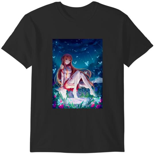 Discover Yuuki Asuna Beautiful T-Shirts