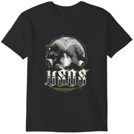 Discover The Usos Penitentiary T-Shirts