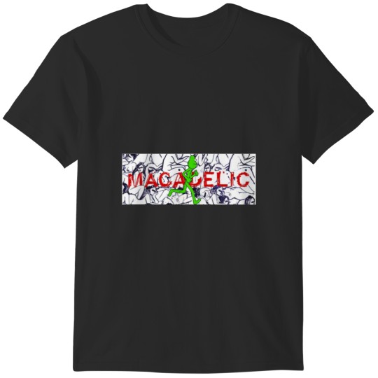Discover Macadelic - Fight the Feeling - macmiller T-Shirts
