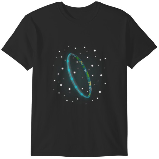 Discover Ringworld dark version T-Shirts
