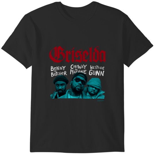 Discover Griselda T-Shirts