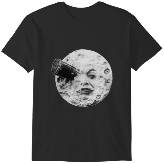 Discover A trip to the moon  1.png T-Shirts