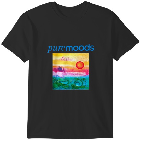 Discover Pure Moods (Pure 90's Nostalgia Moods) T-Shirts
