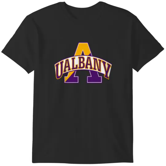 Discover Albany Great-Danes-Logo T-Shirts