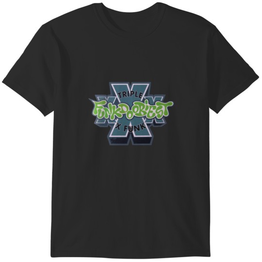 Discover Triple X Funk Vintage Funkdoobiest 90's Hip Hop T-Shirts