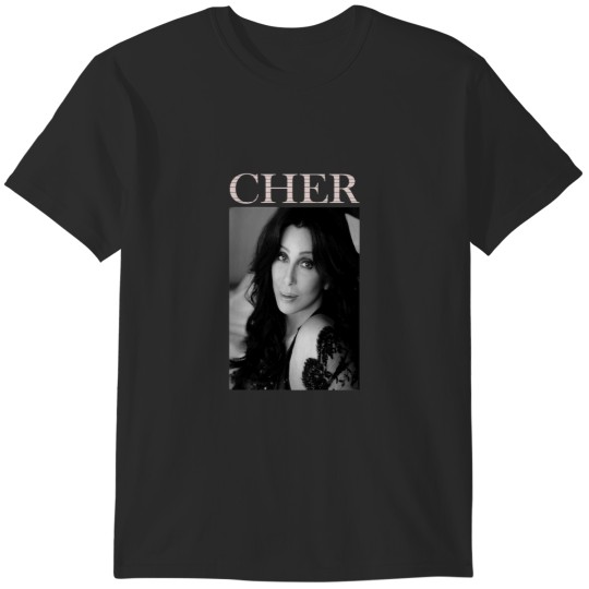 Discover Women Cher's Gifts Music Everyone T-Shirts