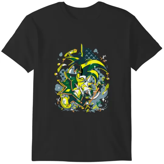 Discover Mammon Helluva Boss 2024 T-Shirts