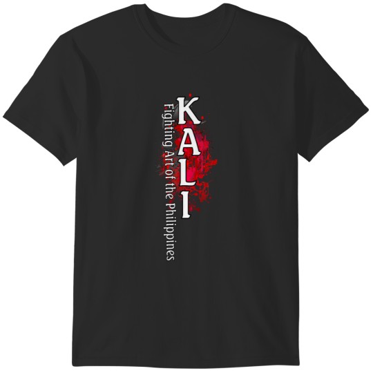 Discover Filipino Kali Martial Arts T-Shirts