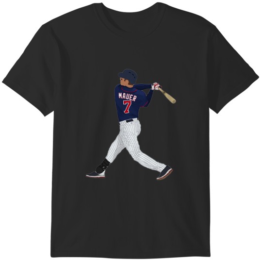 Discover Joe Mauer. T-Shirts