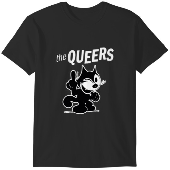 Discover Love Me by The Queers T-Shirts
