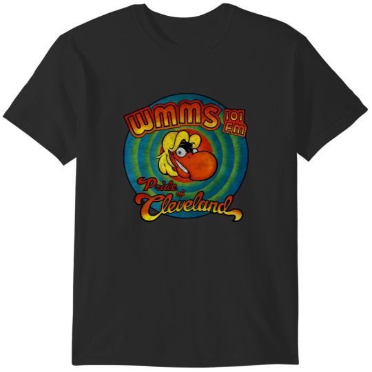 Discover Vintage WMMS FM Radio Station T-Shirts