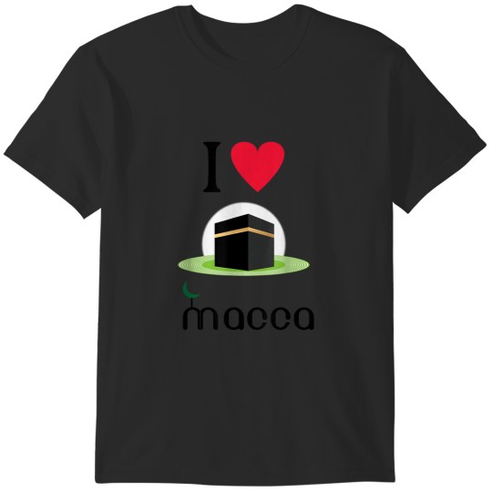 Discover funny hajj Umrah Kaaba Macca cool design for all T-Shirts