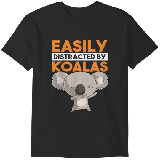 Discover Koala Koalafied Australian Koala Bear T-Shirts