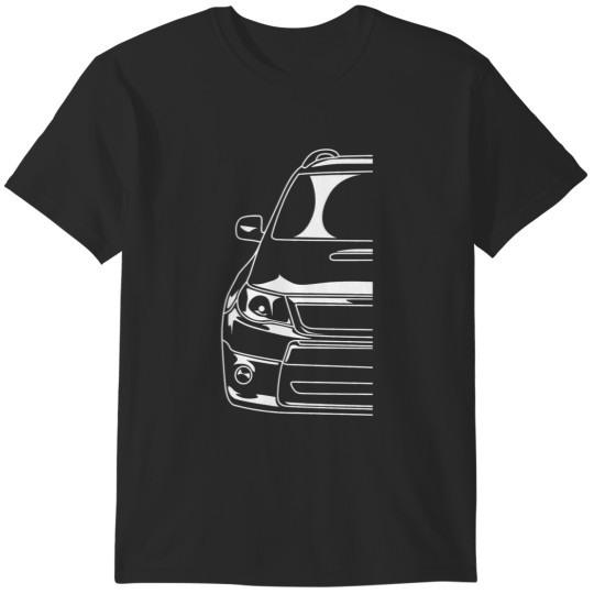 Discover Forester SH Front T-Shirts
