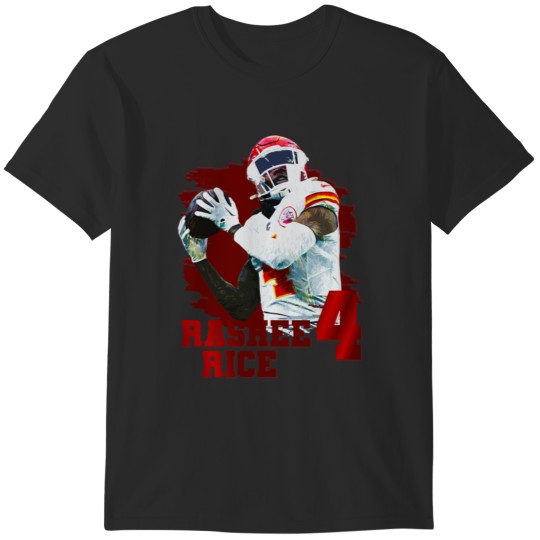 Discover Rashee Rice  4 T-Shirts