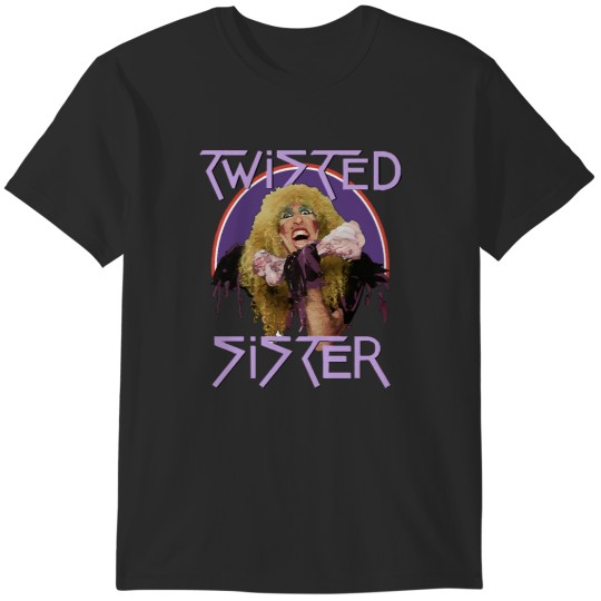 Discover Twisted Sister T-Shirts