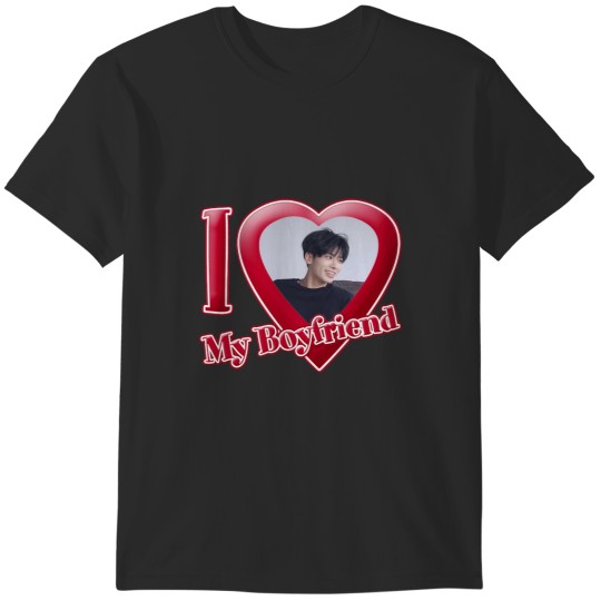 Discover I Love My Boyfriend I Love My Boyfriend Army78th Field Artillery Regiment wo Txt T-Shirts