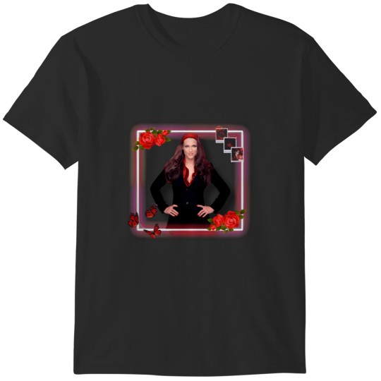 Discover Stephanie McMahon T-Shirts