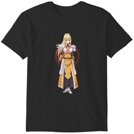 Discover Darkness - KonoSuba T-Shirts