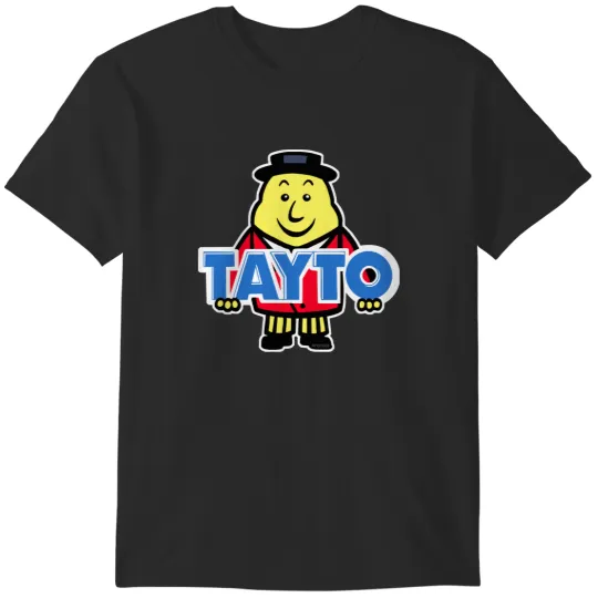 Discover Tayto Crisps T-Shirts