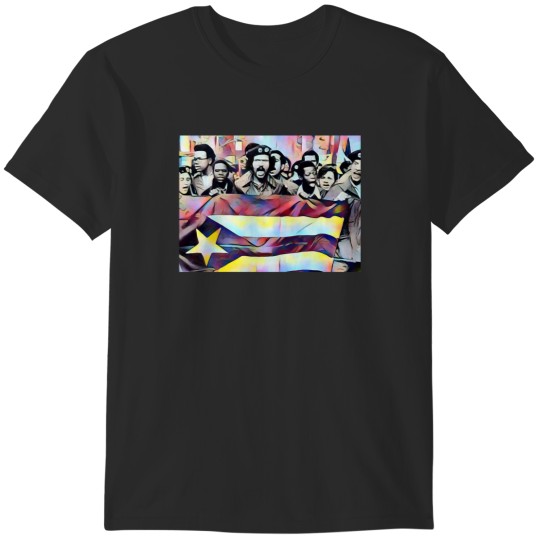 Discover Young Lords Of New York Active T-Shirts