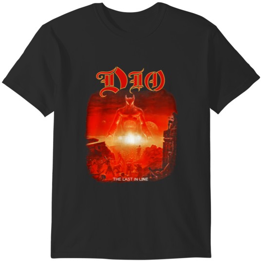 Discover Dio The Last In Line Floyd T-Shirts