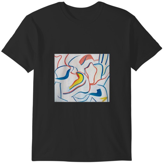 Discover Willem de Kooning IV T-Shirts