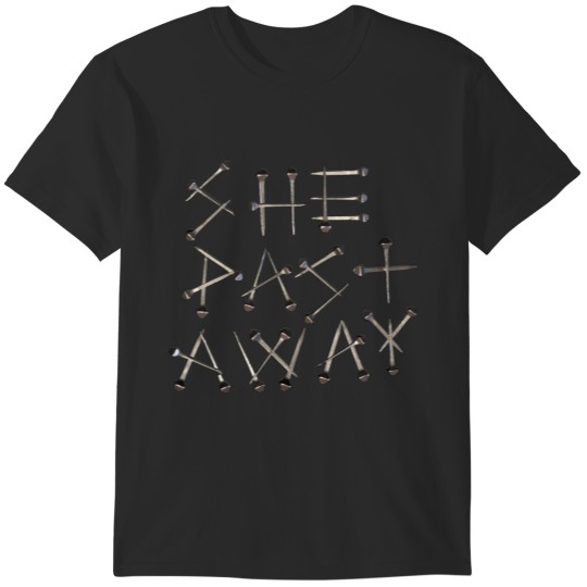 Discover Camisetas Ela Passado