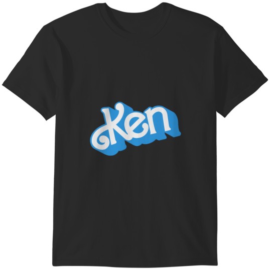Discover ken logo T-Shirts
