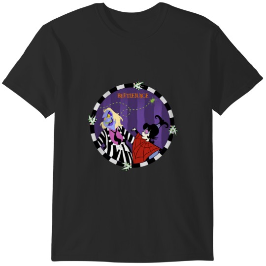 Discover Beetlejuice Lydia T-Shirt