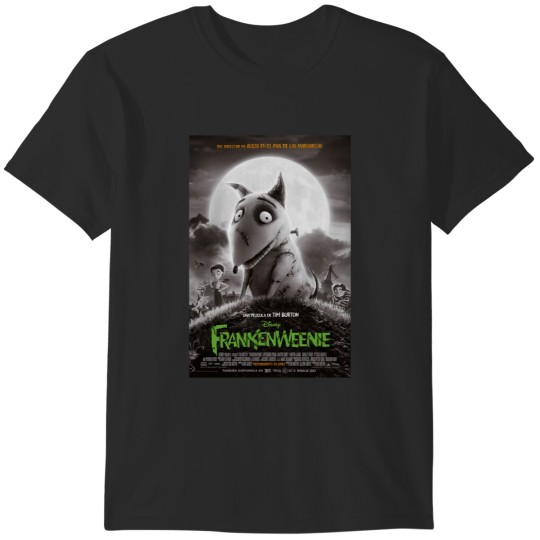 Discover FRANKENWEENIE T-Shirts