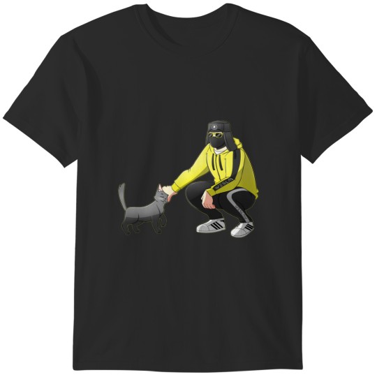 Discover Life of boris-Cheeki Breeki T-Shirts