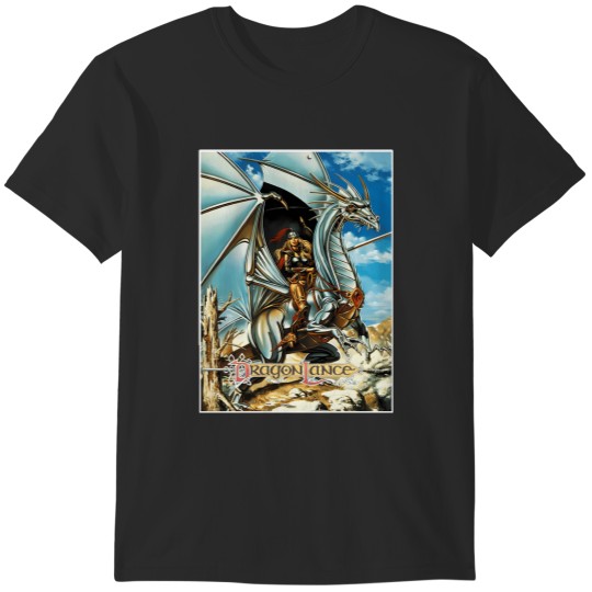 Discover Dragonlance Floyd T-Shirts