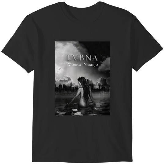 Discover Monica Naranjo LUBNA T-Shirts
