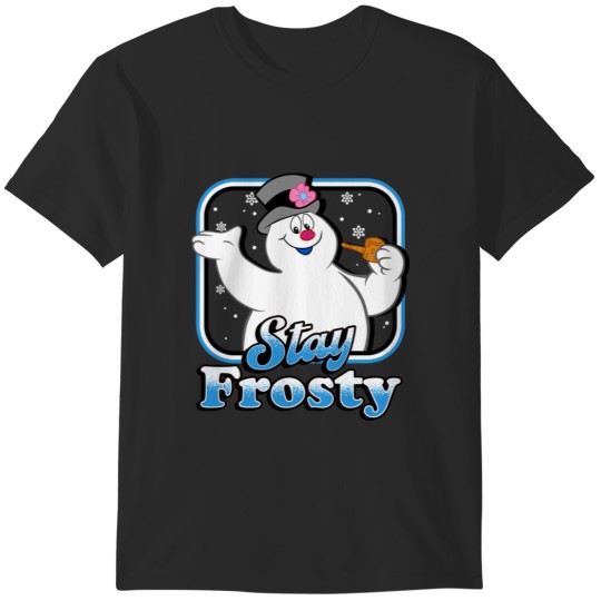 Discover Frosty the Snowman T-Shirts