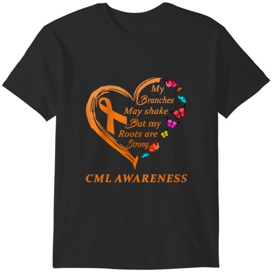 Discover cml warrior i'm fine chronic myeloid leukemia awareness T-Shirts