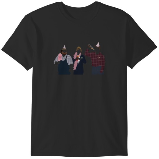 Discover Happy Super Soft Birthday T-Shirts