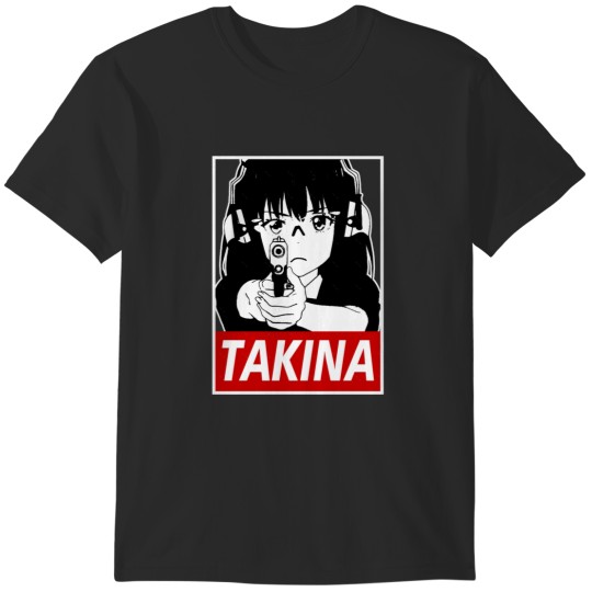 Discover Takina T-Shirts