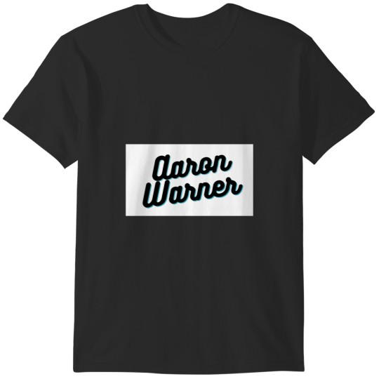 Discover Aaron Warner - Shatter Me T-Shirts