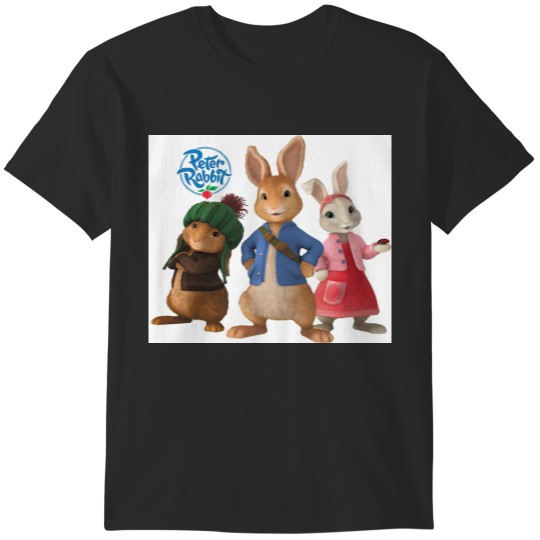 Discover Cute rabbit peter rabbit pete T-Shirts