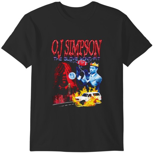 Discover Oj Simpson CUTE T-Shirts